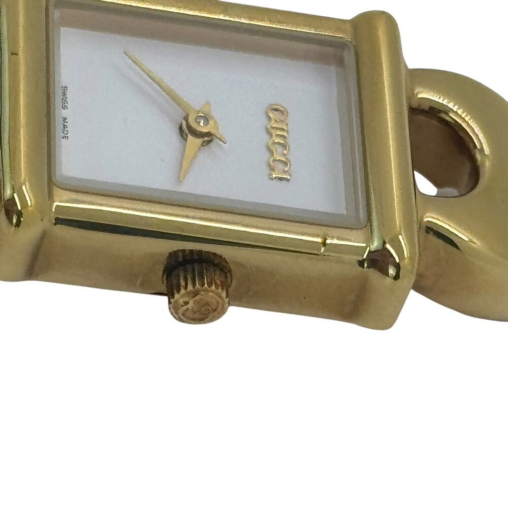 Gucci Vintage Interchangeable Band 1800L Watch - Picture 15 of 15